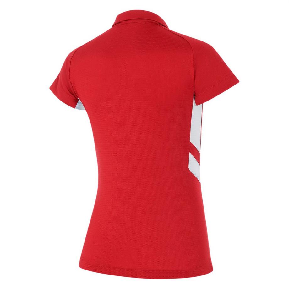 NIKE Polo Manches Raglan  