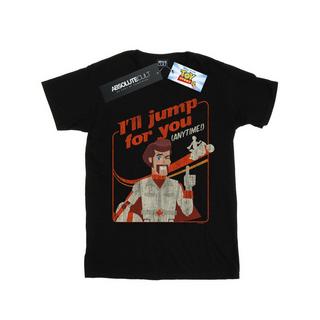 Disney  Tshirt TOY STORY I'LL JUMP FOR YOU 