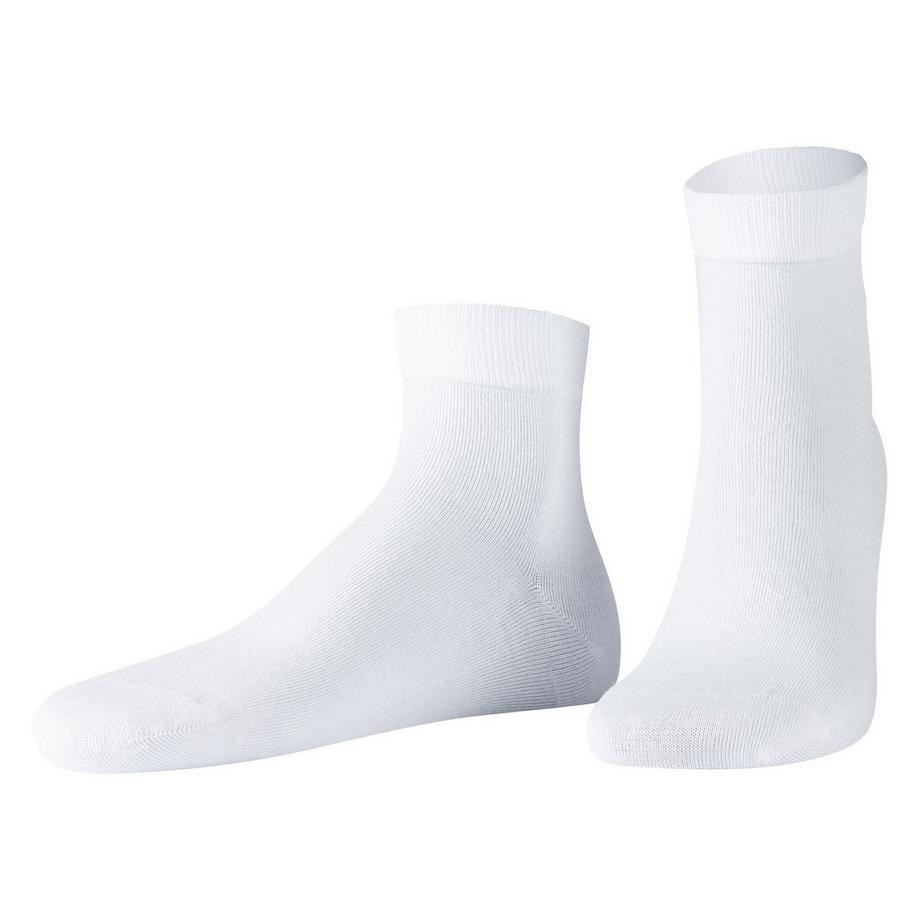 JOOP! Unisex Premium Essential Bio-Baumwolle Quarter Socken 6er Pack  