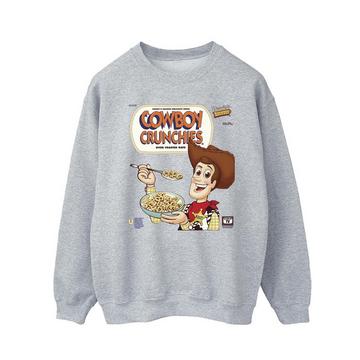Toy Story Cowboy Crunchies Sweatshirt