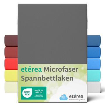 Microfaser Spannbettlaken