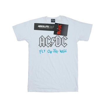 ACDC Fly On The Wall Outline TShirt