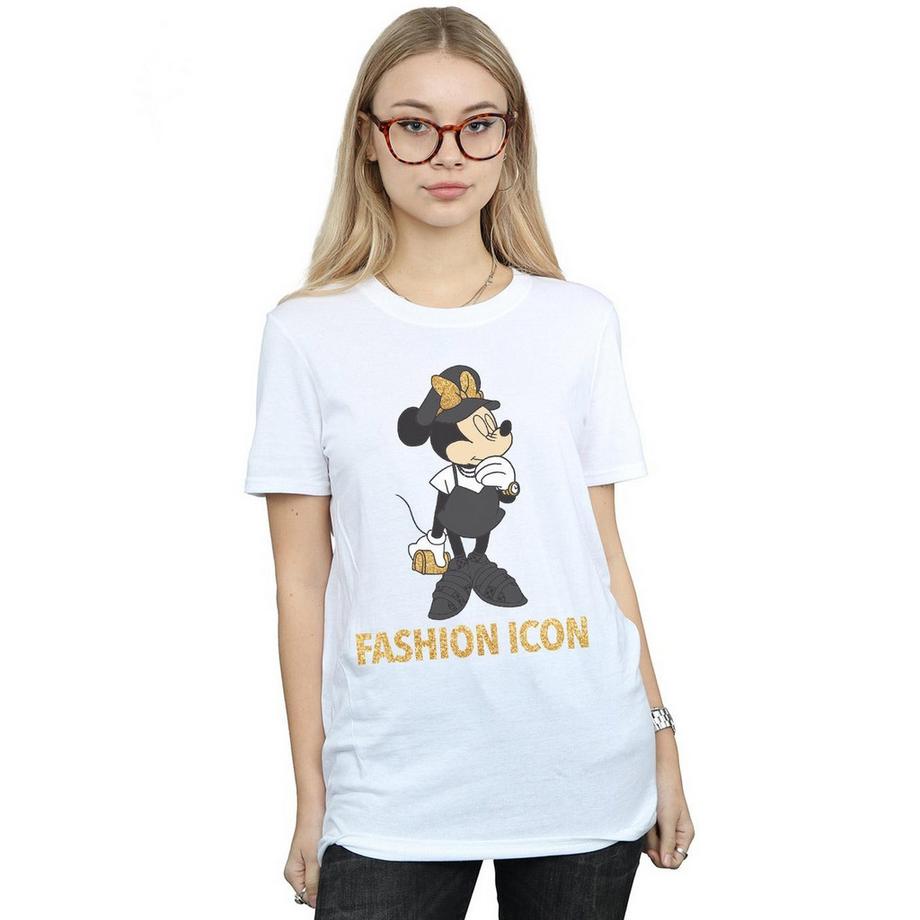 Disney Minnie Mouse Fashion Icon T-Shirt  