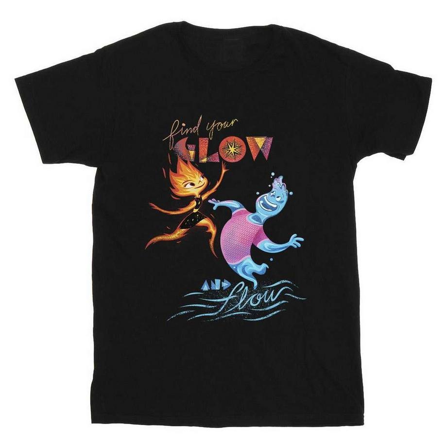 T-ShirtGrow And Flow