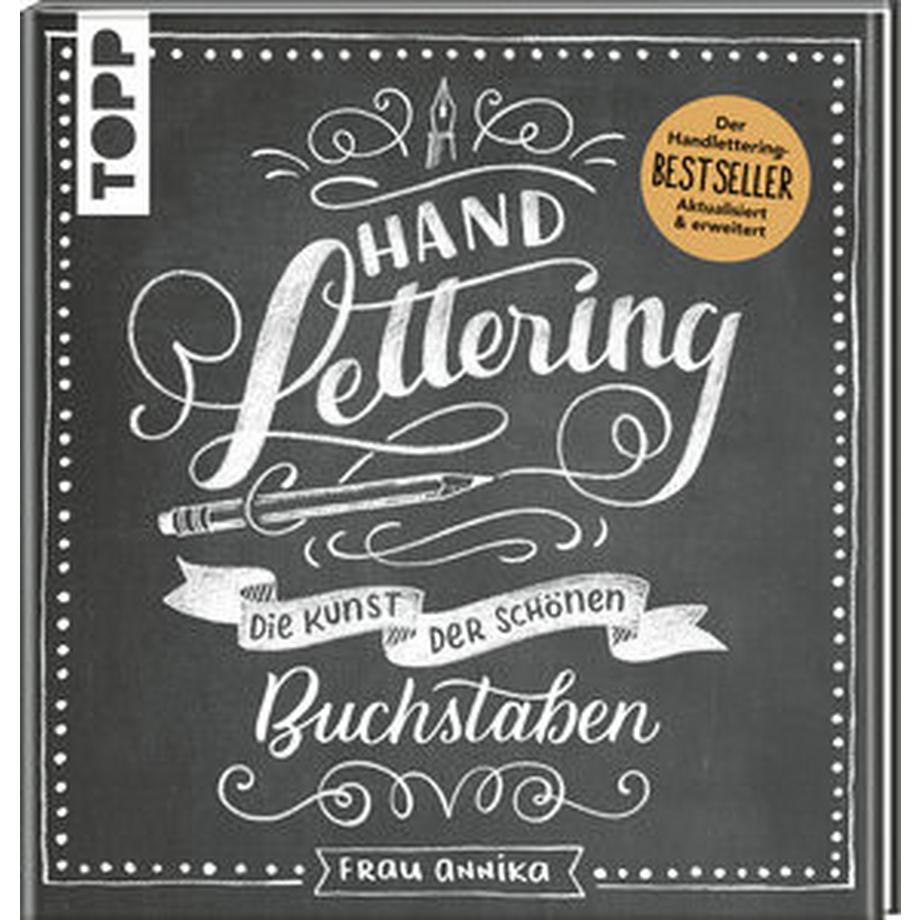 Frech  Handlettering. Die Kunst der schönen Buchstaben 
