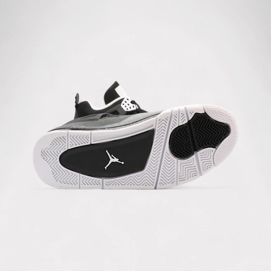 NIKE Air Jordan 4 Fear 2024 Sneakers  