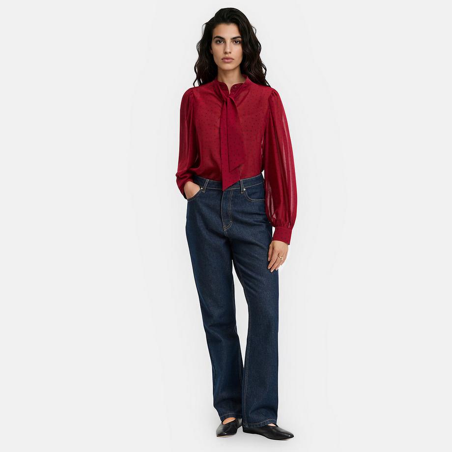 La Redoute Collections Jean droit taille standard  