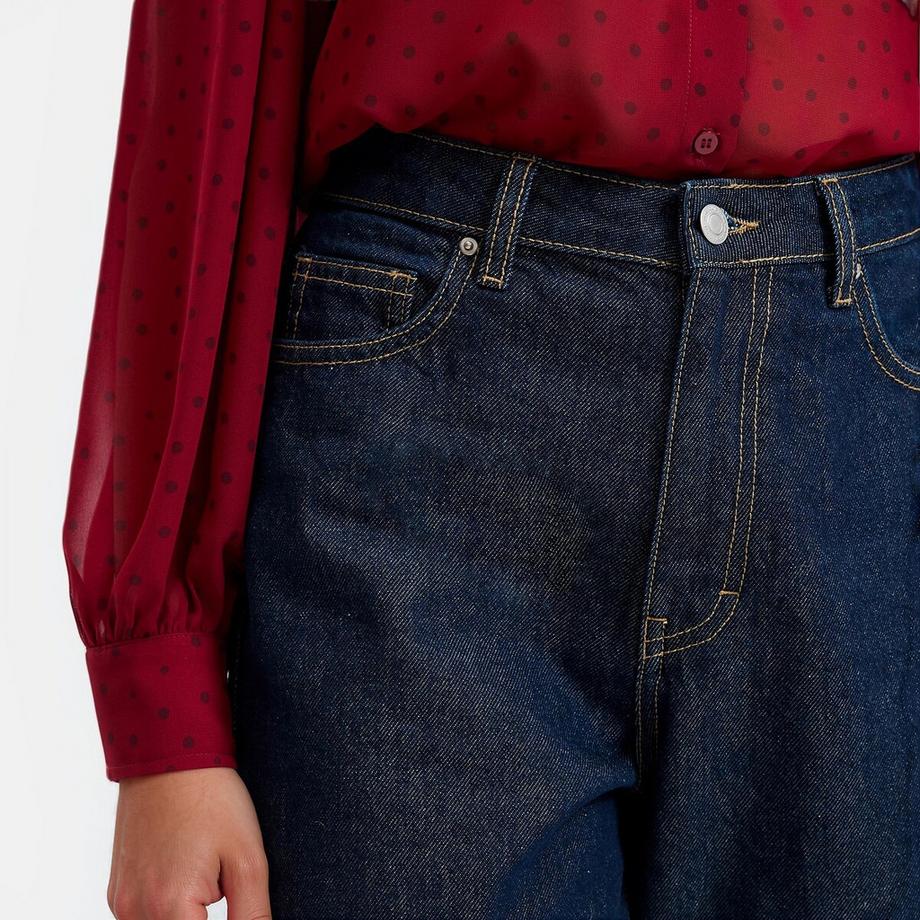 La Redoute Collections Jean droit taille standard  