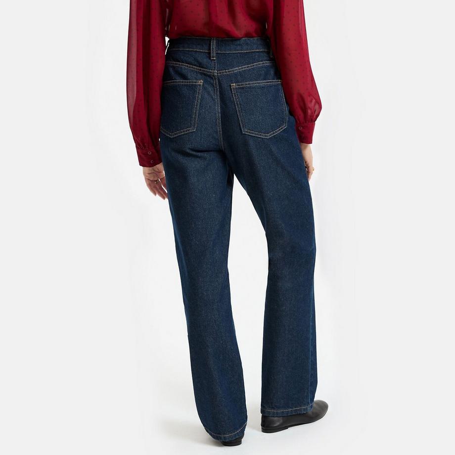 La Redoute Collections Jean droit taille standard  