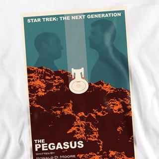 Star Trek Star Trek The Next Generation Season 7 Episode 12 Sweatshirt  