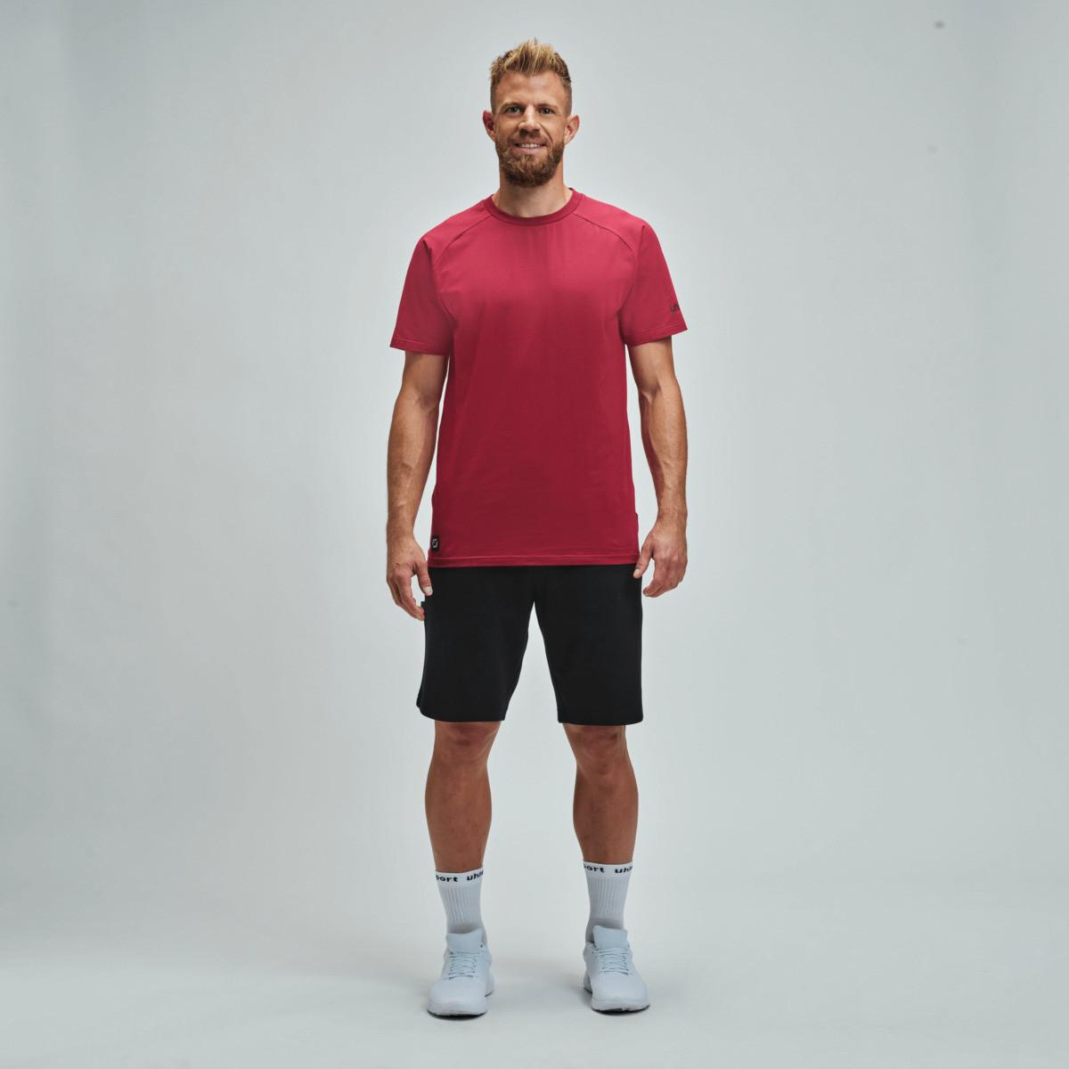 Uhlsport  t-shirt uhsport id 