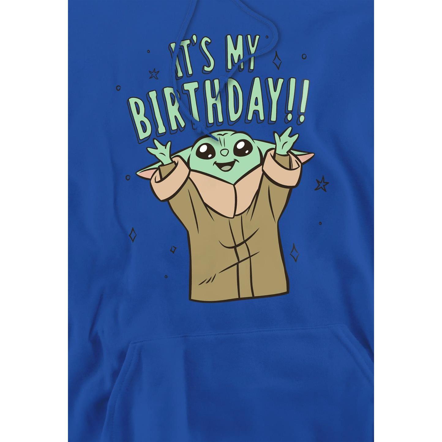 STAR WARS  Sweat à capuche IT'S MY BIRTHDAY 