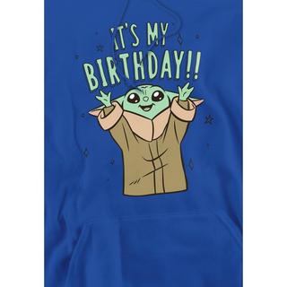 STAR WARS  Sweat à capuche IT'S MY BIRTHDAY 