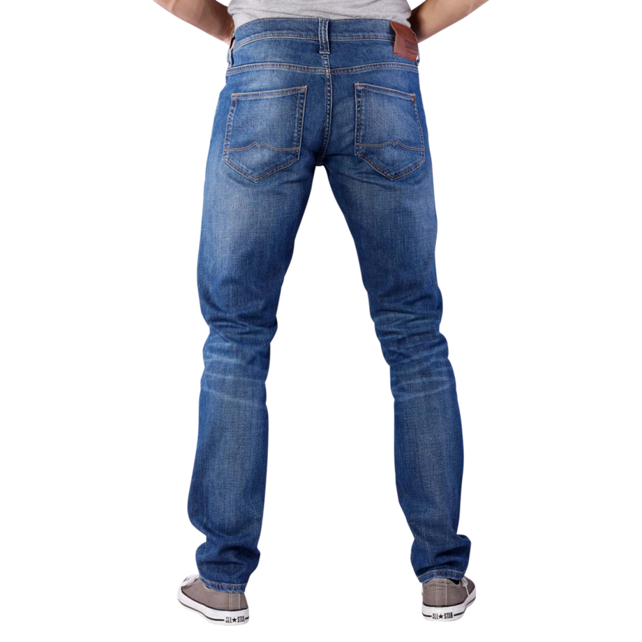 Mustang Oregon Tapered Fit Jeans  