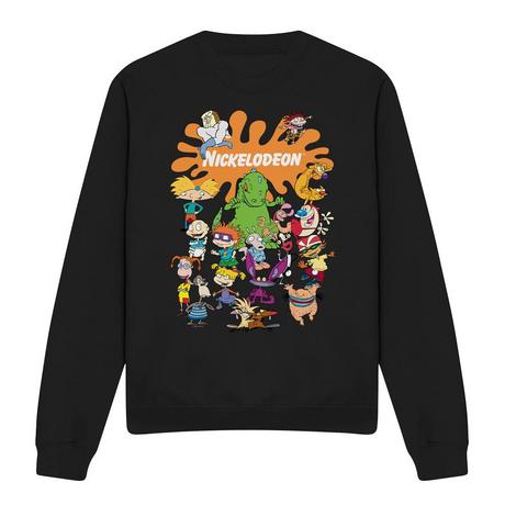 Nickelodeon Grafikdruck Sweatshirt  
