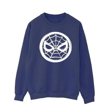 SpiderMan Chest Logo Sweatshirt