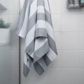 Dock&Bay Towel CABANA XL grey  