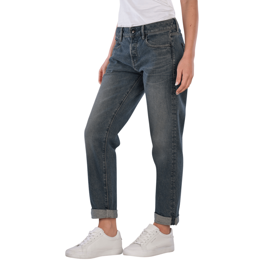 G-STAR Kate Boyfriend Knopfleiste Jeans  