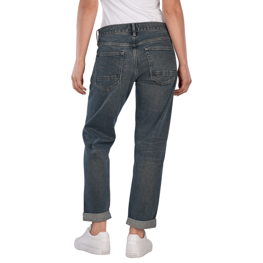 G-STAR Kate Boyfriend Knopfleiste Jeans  