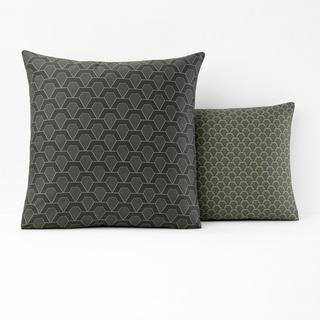 La Redoute Intérieurs Jacob Motif Géométrique Housse de Coussin  