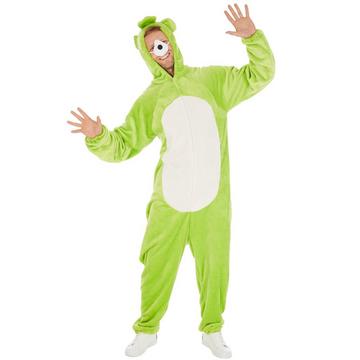 Costume integrale da orso