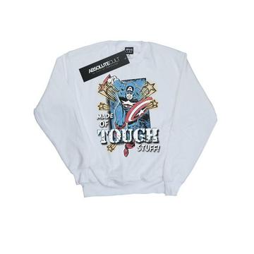 Made Of Tough Stuff Sweatshirt