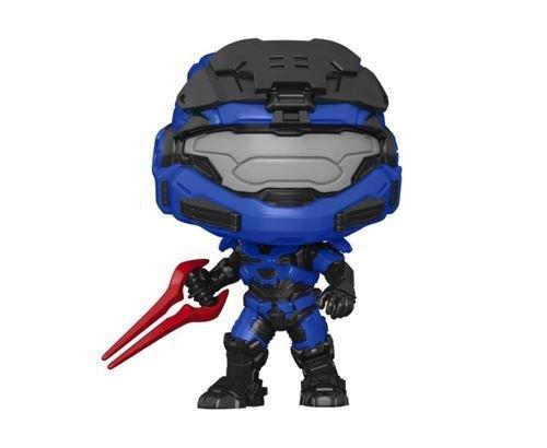 Funko  POP - Games - Halo - #21 - Mark V w/Energy Sword 