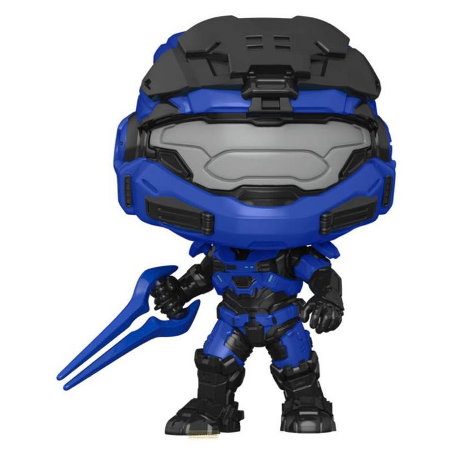 Funko  POP - POP Games - Halo - 21 - Mark V w/Energy Sword 