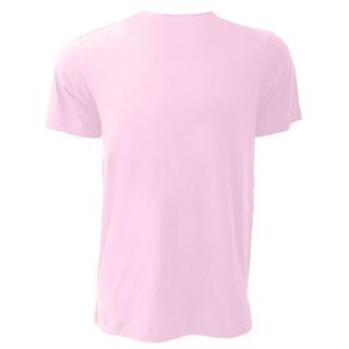 Bella + Canvas Canvas Jersey T-Shirt Manches Courtes  