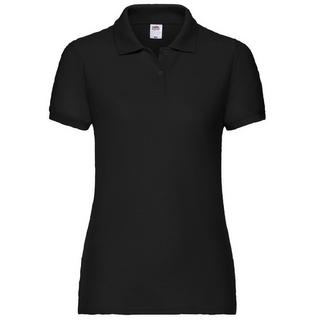 Fruit of the Loom Kurzarm Poloshirt  