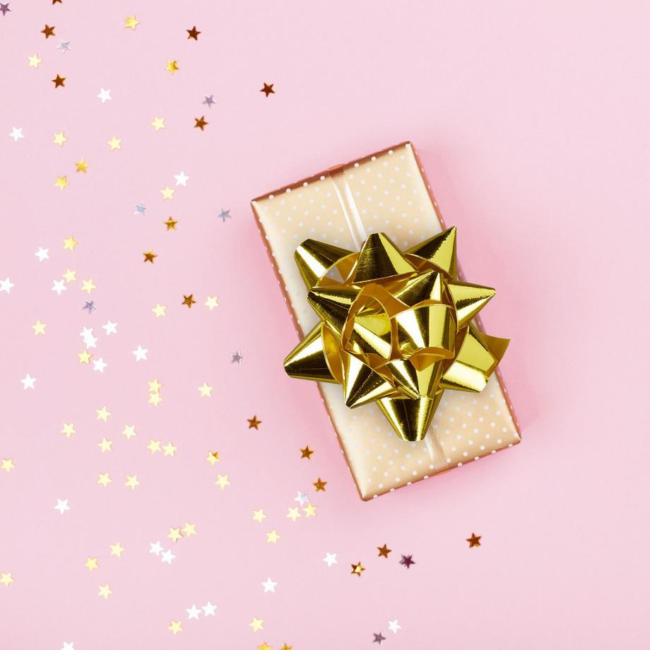 B2X  Geschenkschleifen, 200er Set 