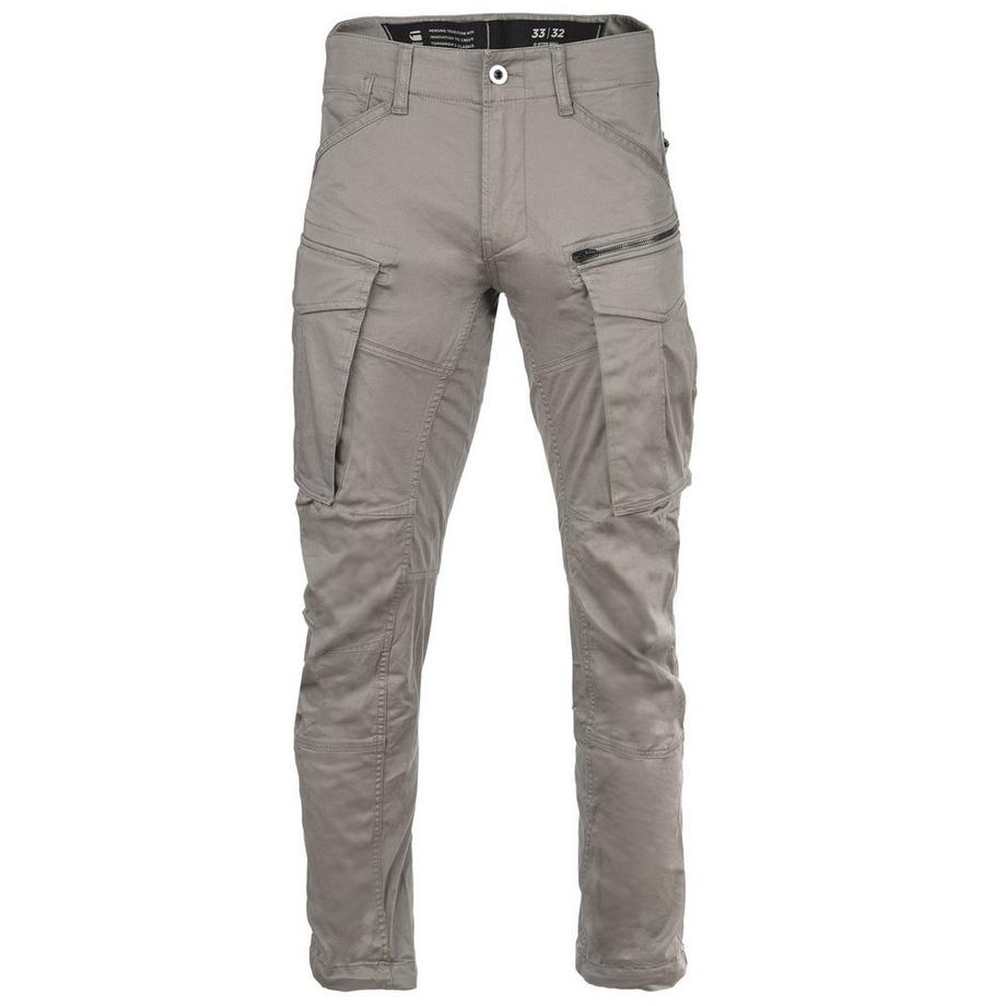 Jeans Uomini Aderente alla figura-Rovic Zip 3d Regular Tapered