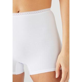 Damart  Boxershorts aus dehnbarer Baumwolle im 2er-Pack. 