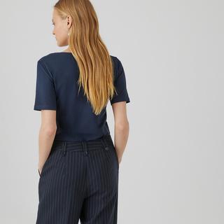 La Redoute Collections T-Shirt Girocollo Maniche Corte  