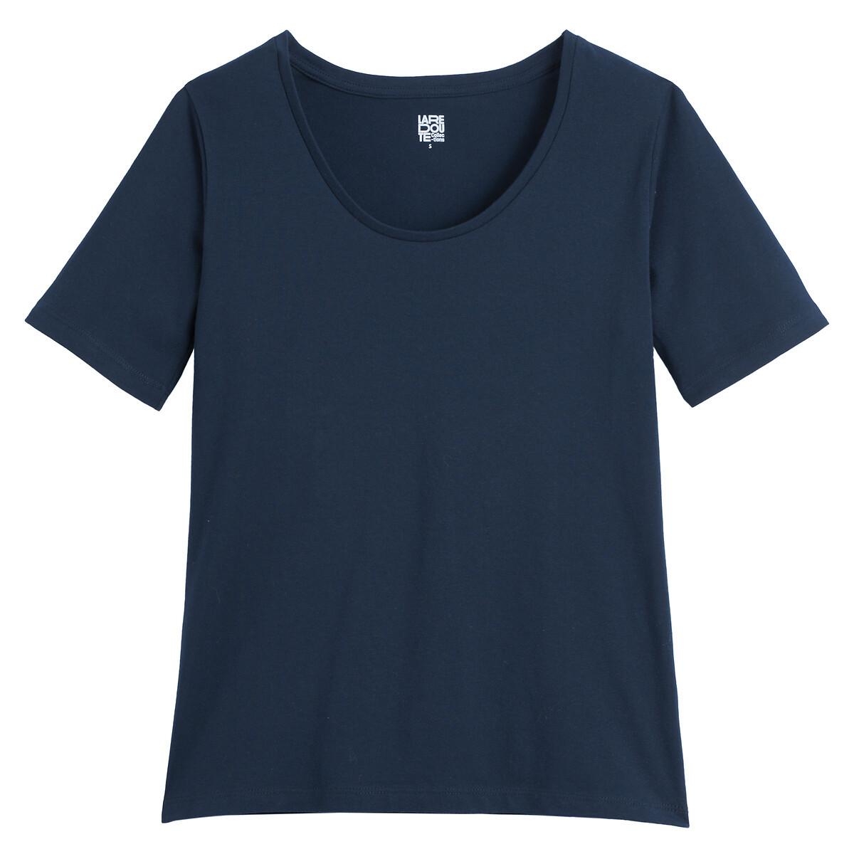 La Redoute Collections T-Shirt Girocollo Maniche Corte  