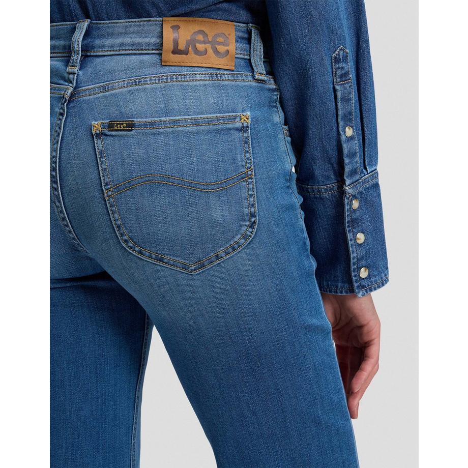 Lee Jeans Lana a gamba ampia  