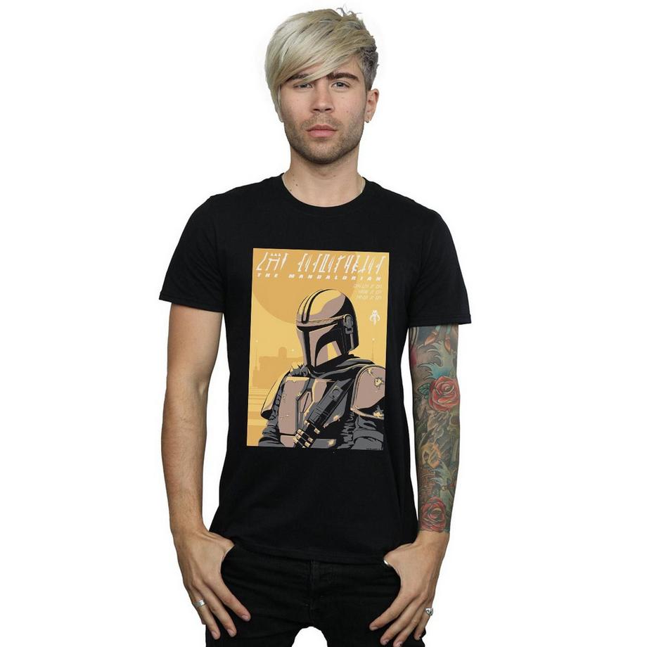 STAR WARS The Mandalorian T-Shirt  