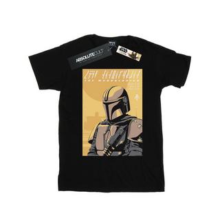 STAR WARS The Mandalorian T-Shirt  