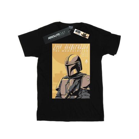 STAR WARS The Mandalorian T-Shirt  