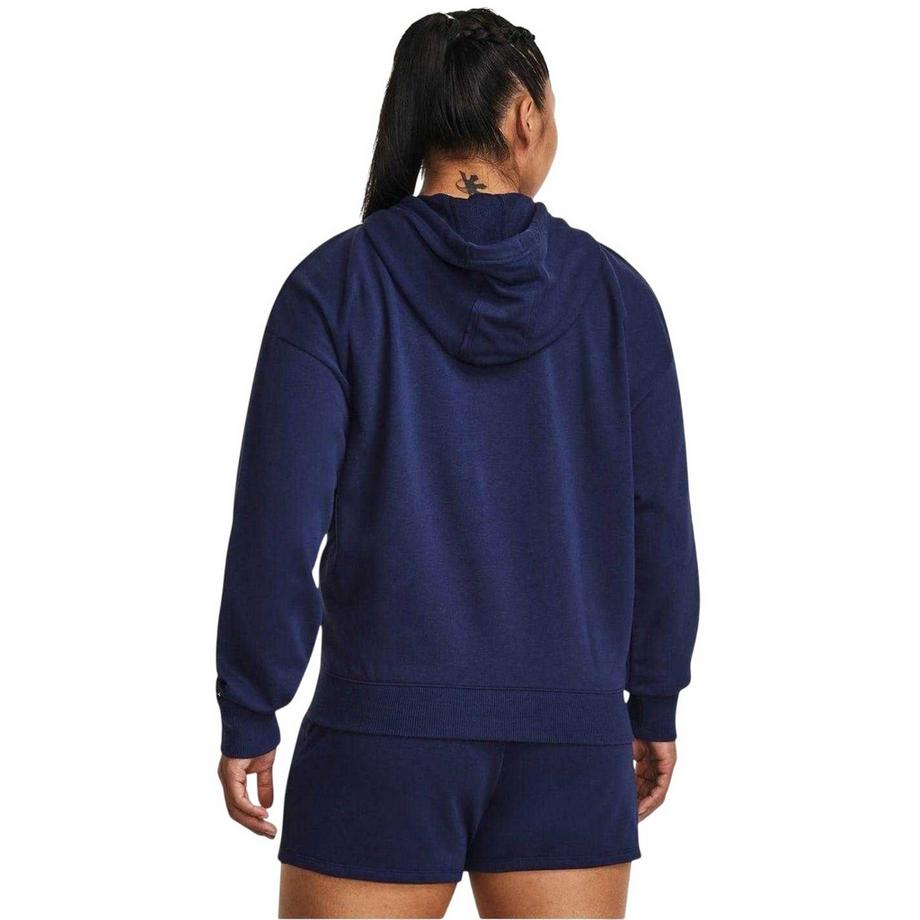 UNDER ARMOUR Project Rock Felpa Con Cappuccio  