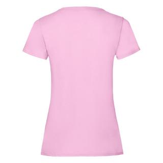 Fruit of the Loom T-Shirt Rundhals Kurzarm  