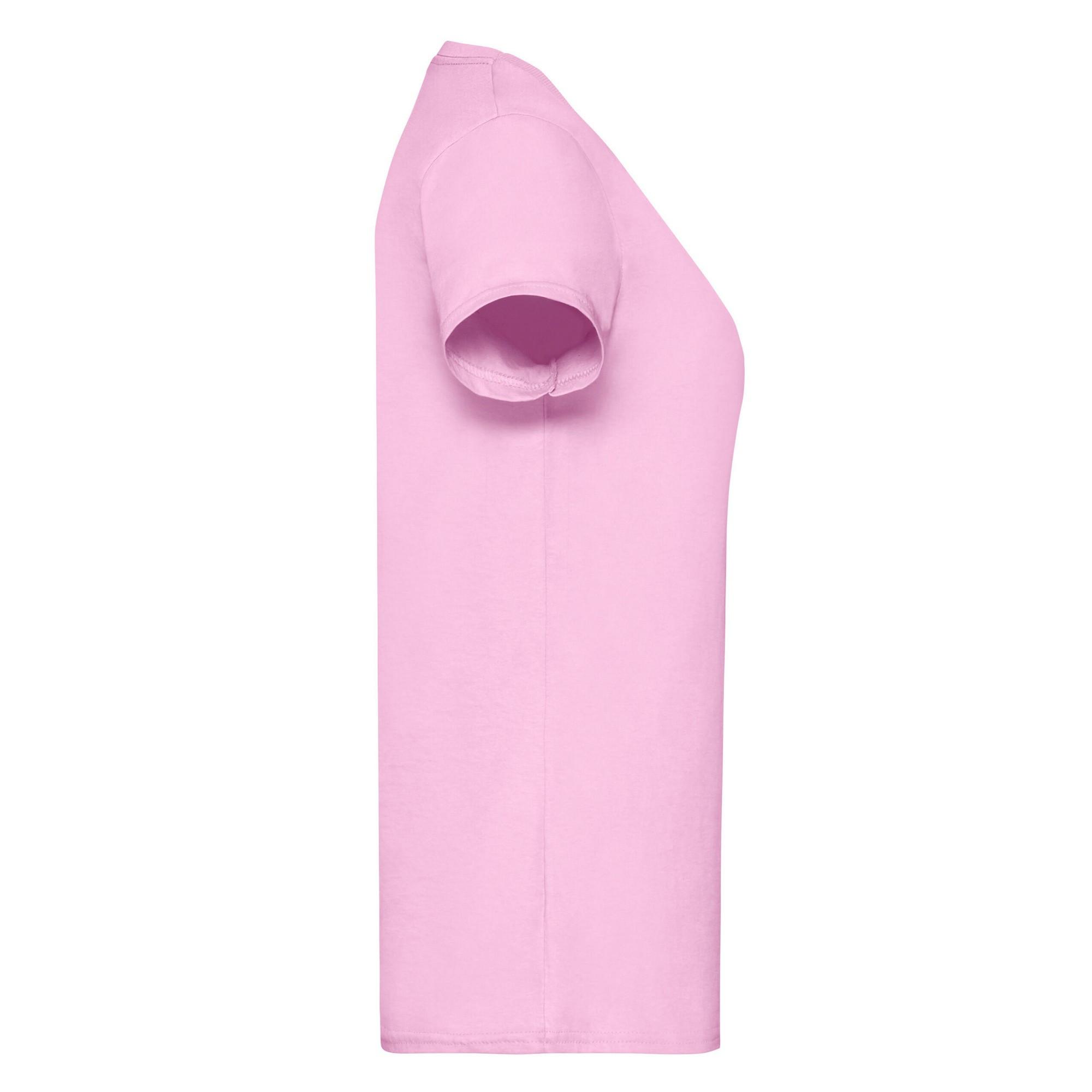 Fruit of the Loom T-Shirt Rundhals Kurzarm  