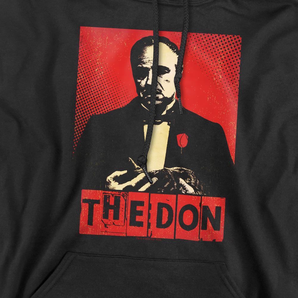 The Godfather Sweat à Capuche Imprimé Graphique  