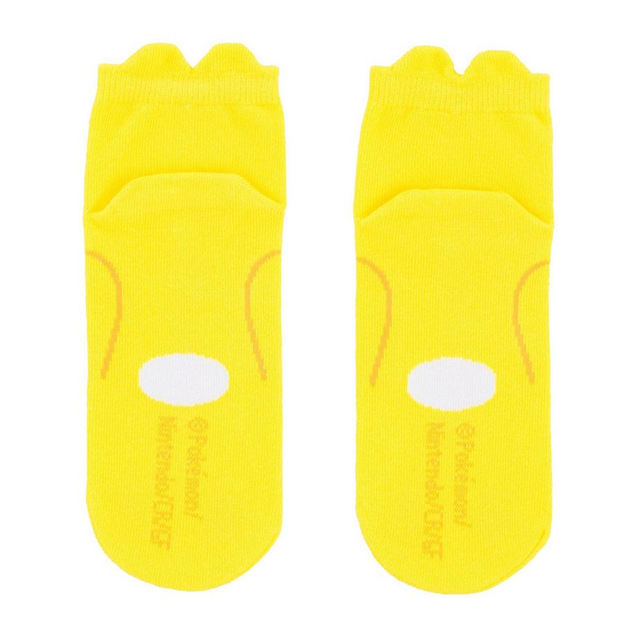 Pokemon Tatsugiri Yellow Socken  