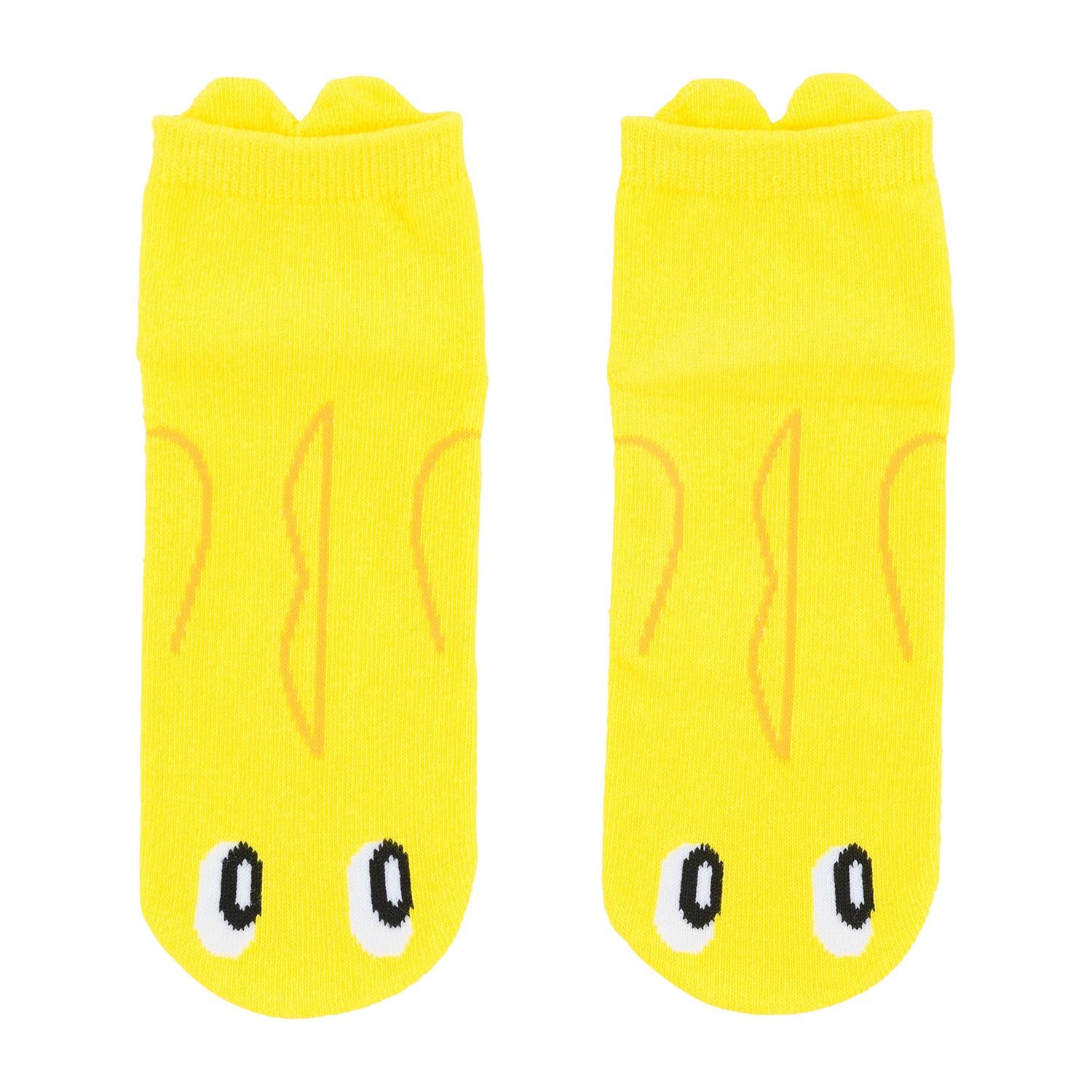 Pokémon  Tatsugiri Yellow Socken 