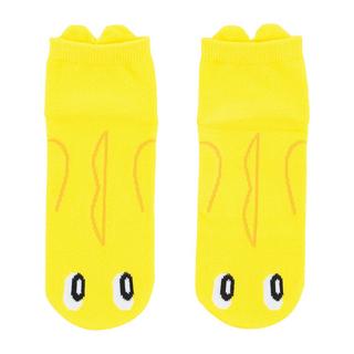 Pokémon Tatsugiri Yellow Chaussettes  