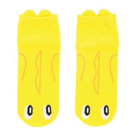 Pokémon Tatsugiri Yellow Chaussettes  