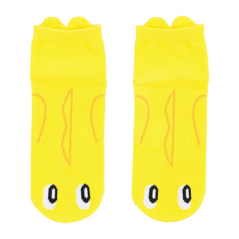 Tatsugiri Yellow Socken
