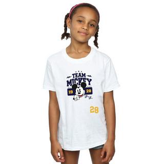 Disney  Tshirt TEAM MICKEY 