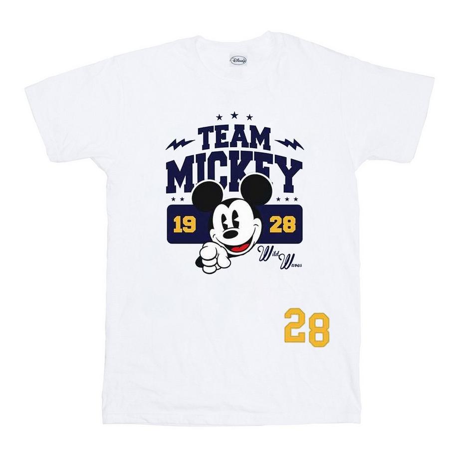 Disney  Team Mickey TShirt 